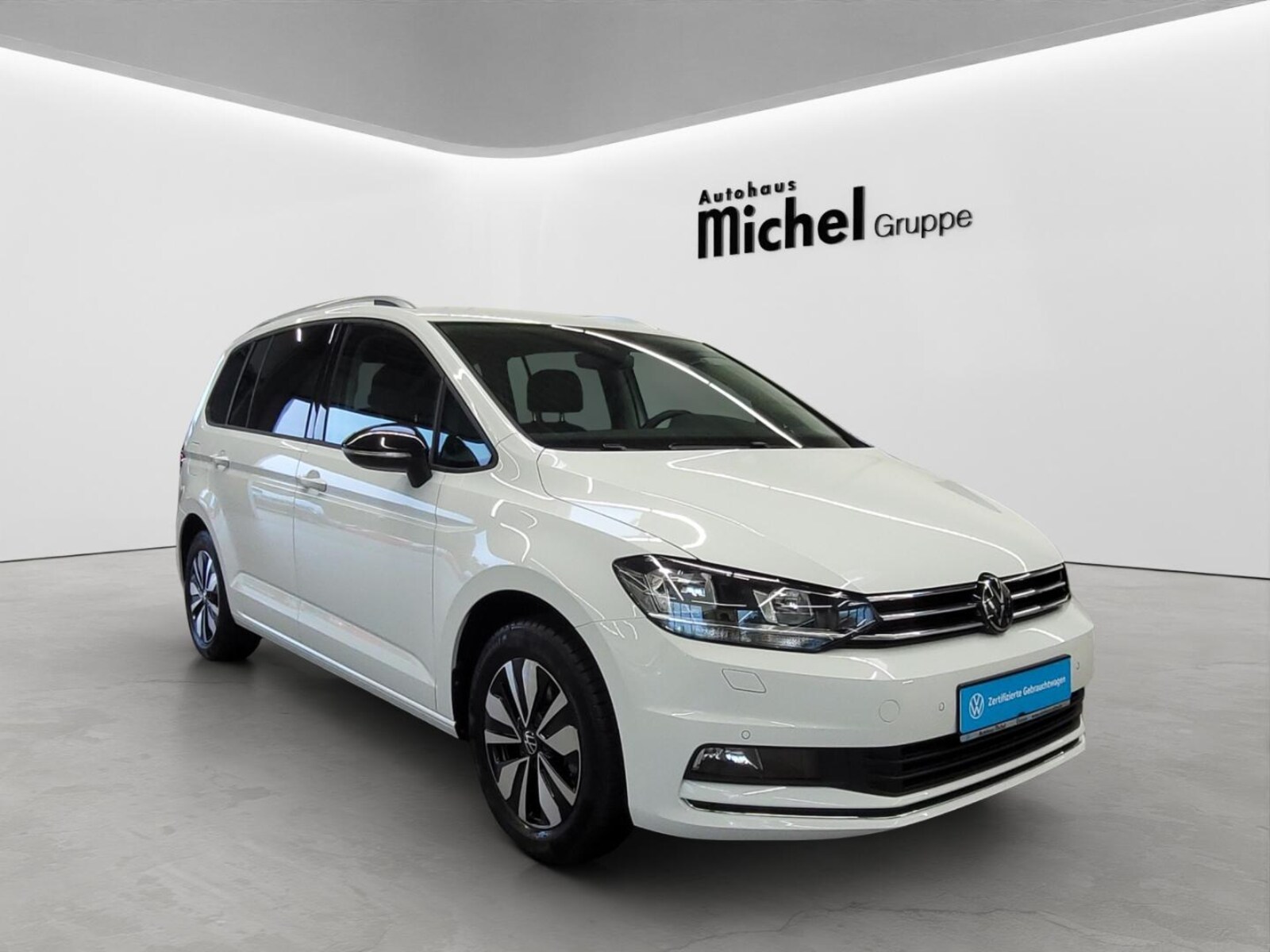 Volkswagen Touran – Bild 11