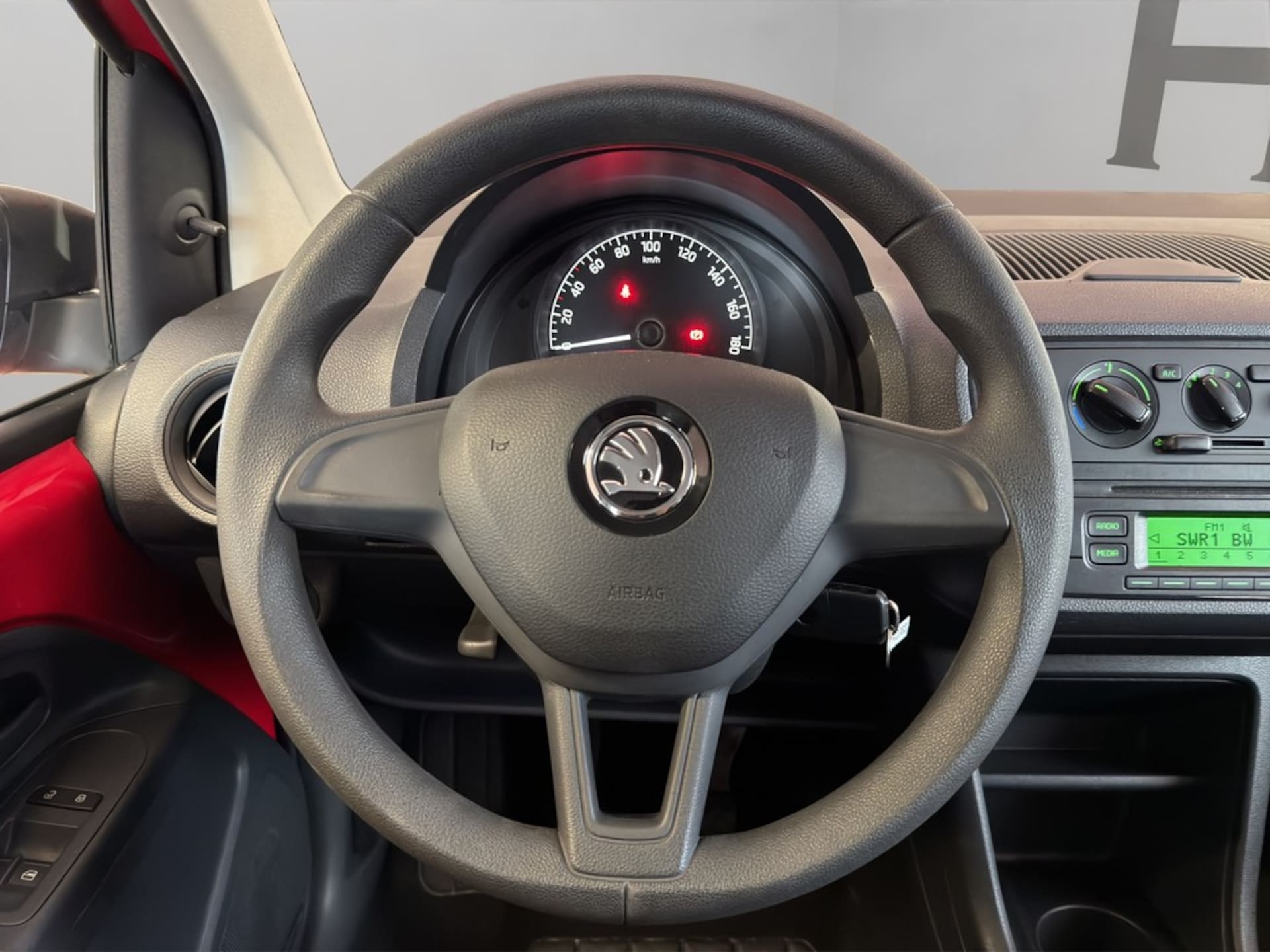 Skoda Citigo Active
