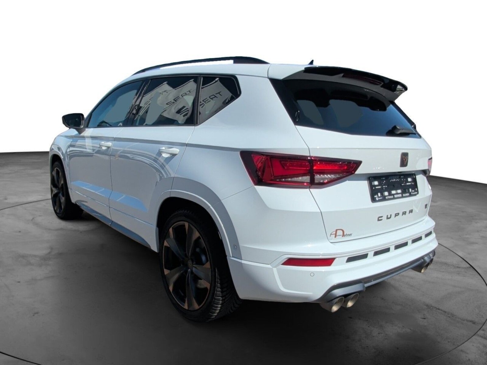 CUPRA Ateca – Bild 3