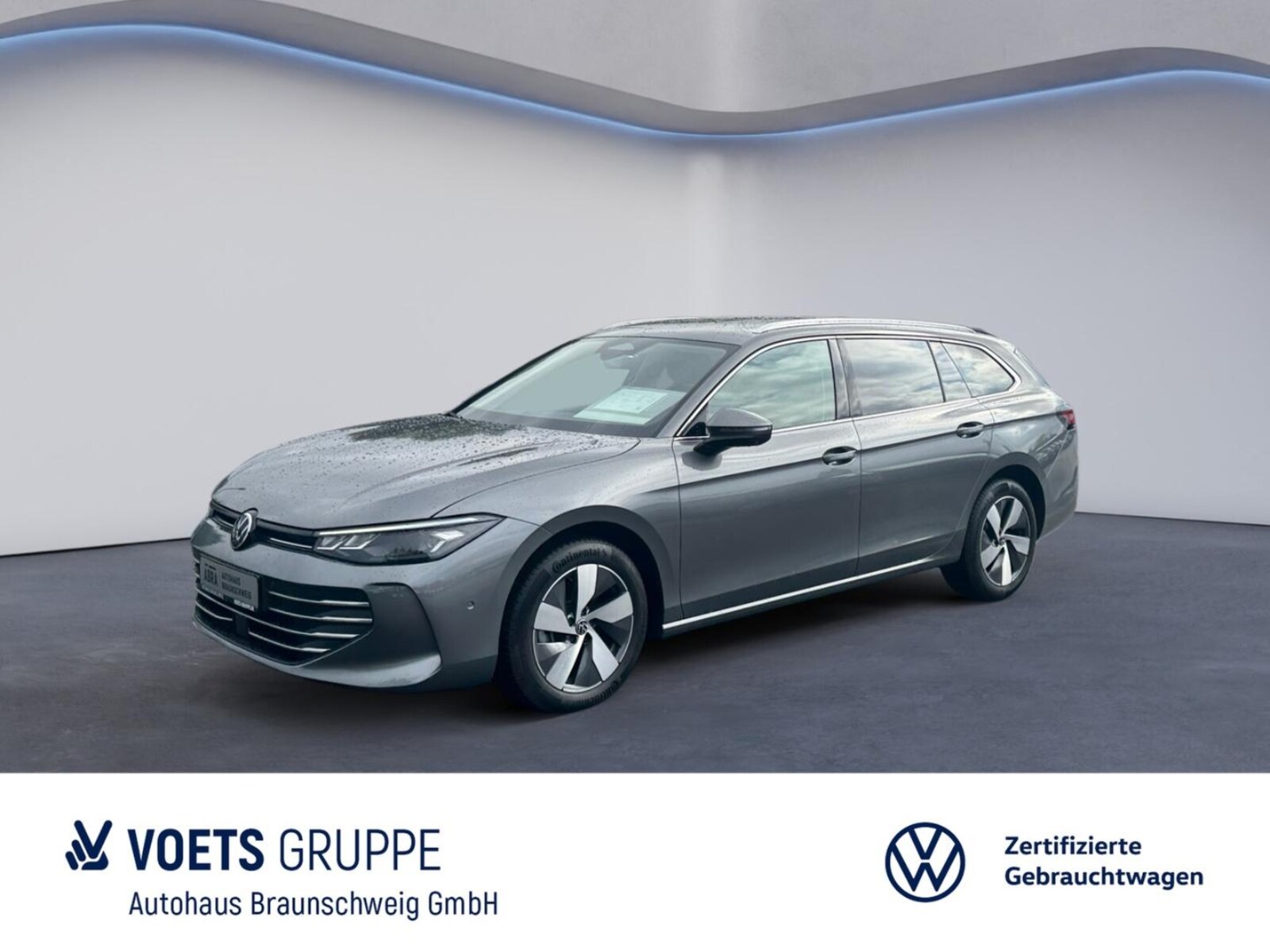 Volkswagen Passat – Bild 2