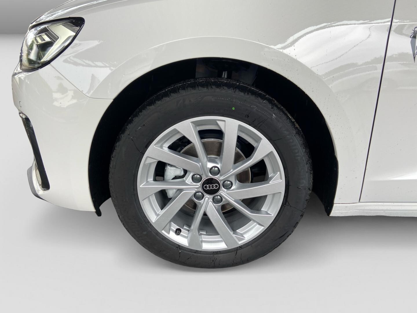 Bild über Audi A1 Sportback advanced 25 TFSI S tronic - für weitere Informationen kontaktieren Sie den Audi Partner