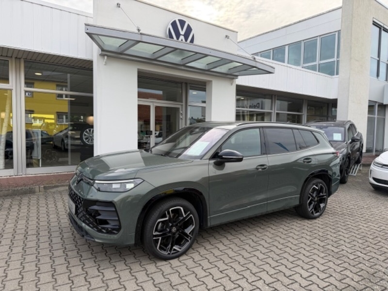 Volkswagen Tayron – Bild 2