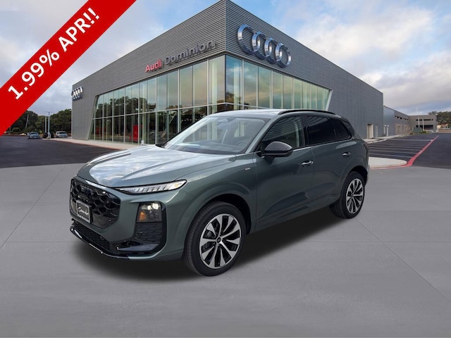 Photo of 2026 Audi Q3 SUV
