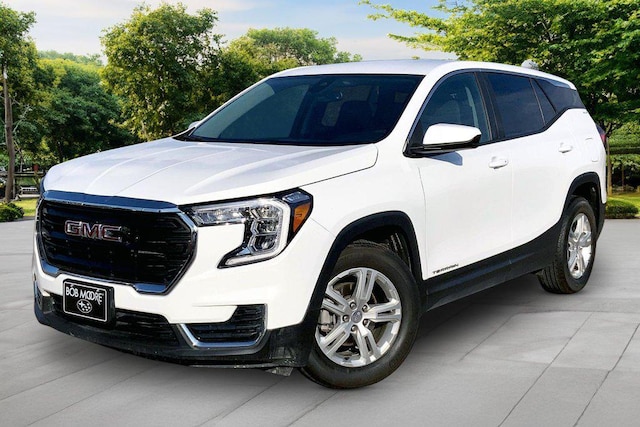 2024 GMC Terrain
