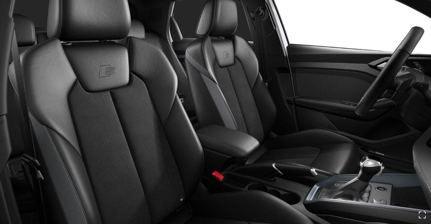 Image about Audi A1 Sportback S line 35 TFSI S tronic
