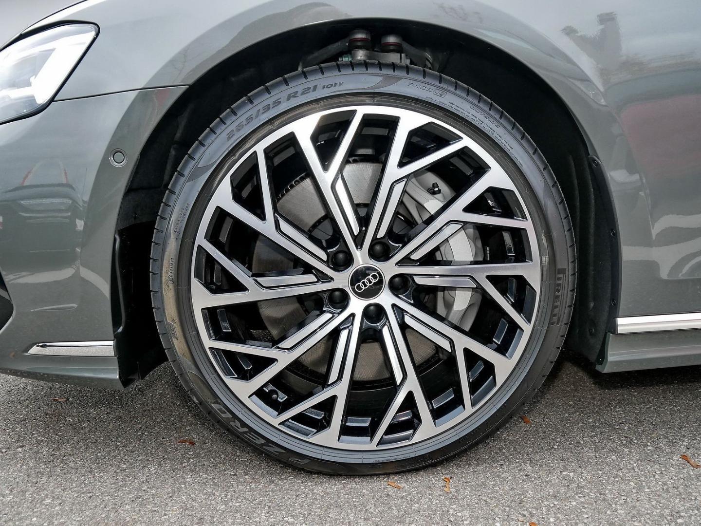 Image about Audi A8 TFSI e 60 TFSI e quattro tiptronic
