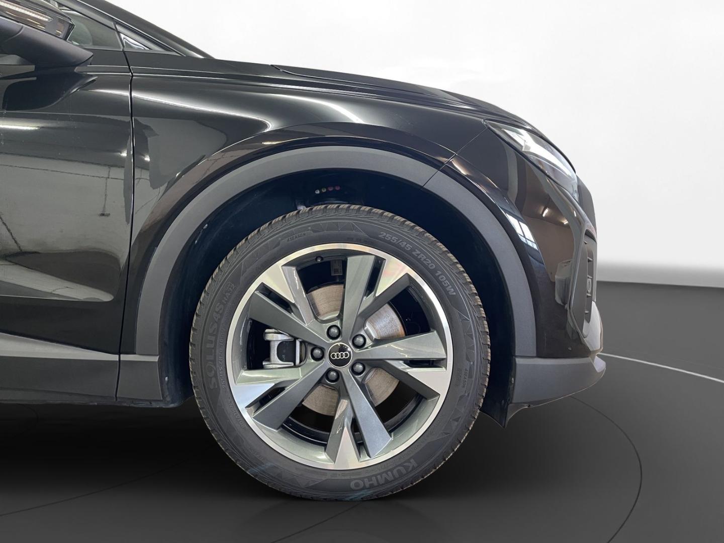 Image about Audi Q4 e-tron 35 e-tron