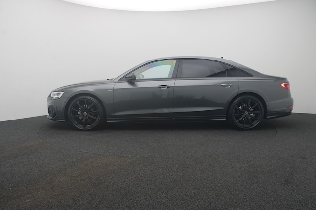 Image about Audi A8 L 50 TDI quattro tiptronic