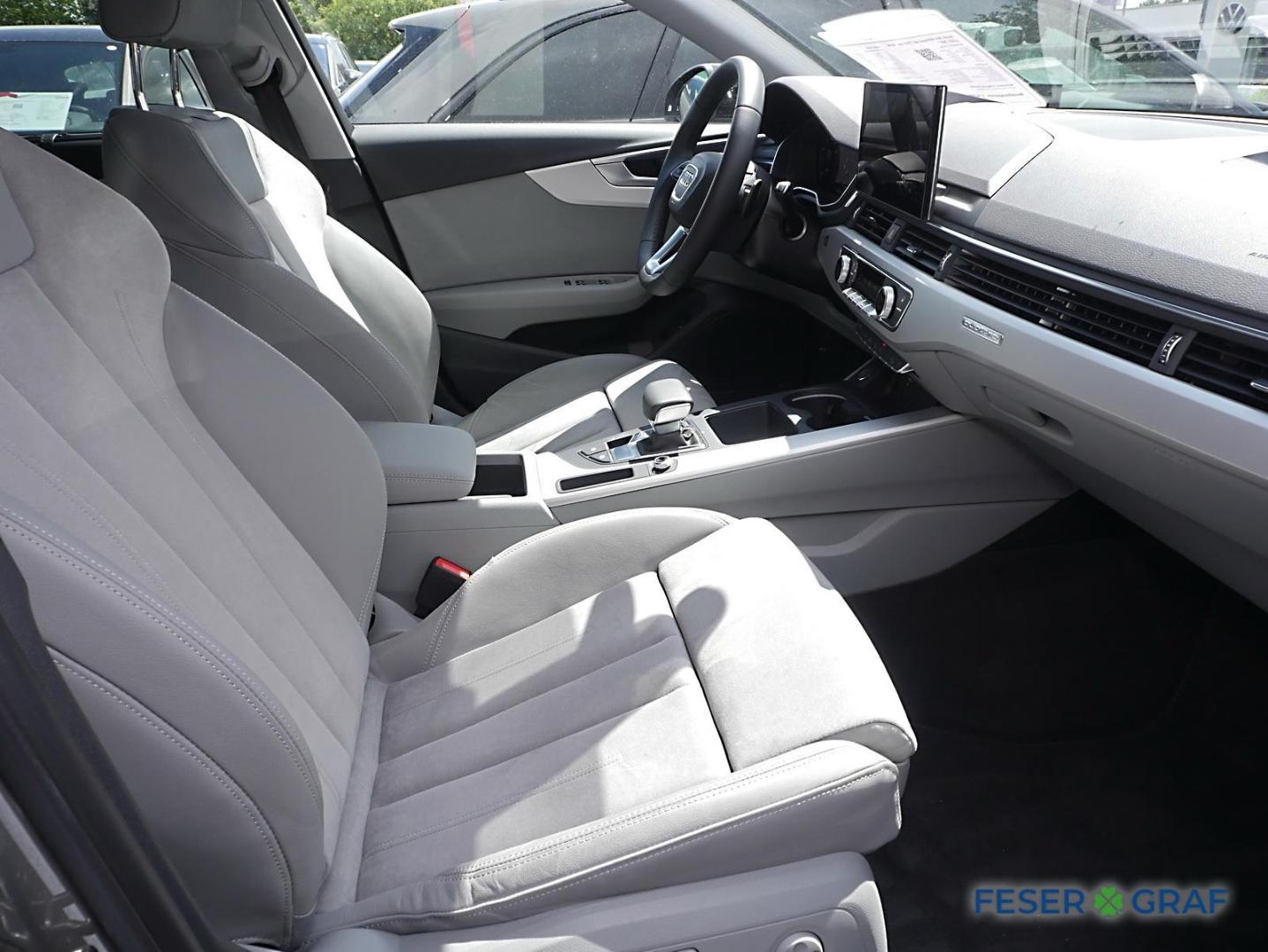 Image about Audi A4 allroad quattro 45 TFSI quattro S tronic