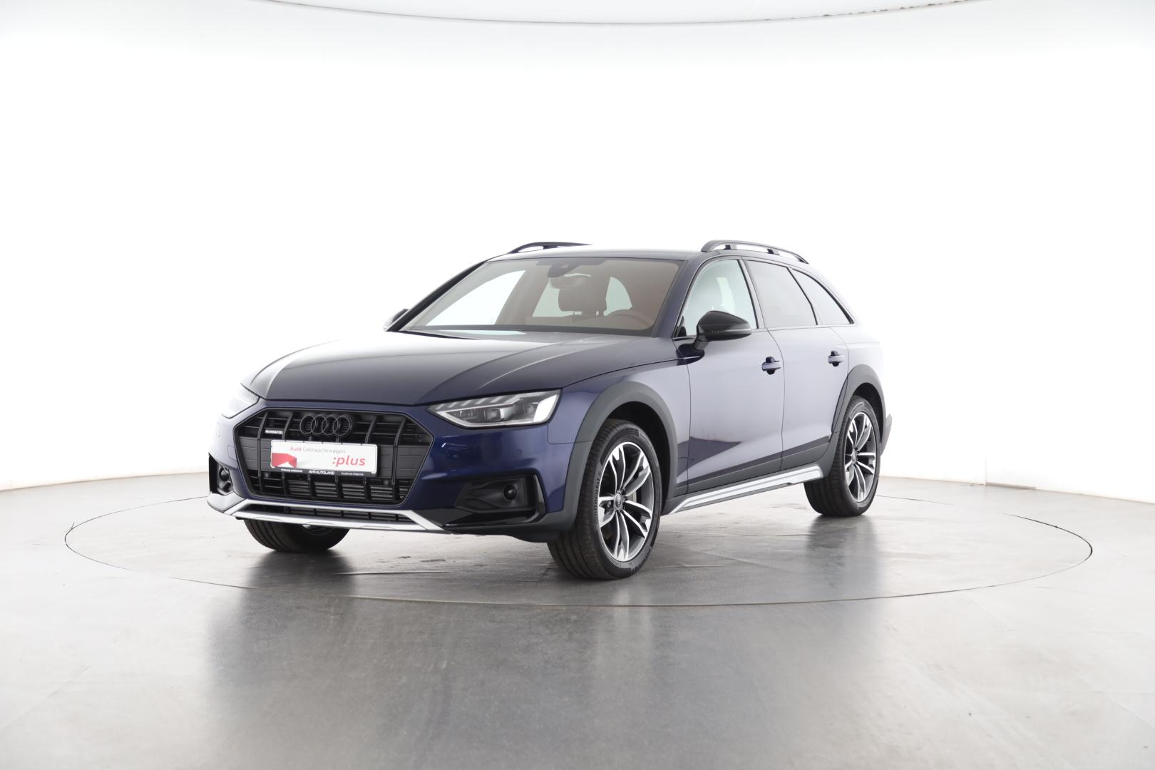 Image about Audi A4 allroad quattro 45 TFSI quattro S tronic