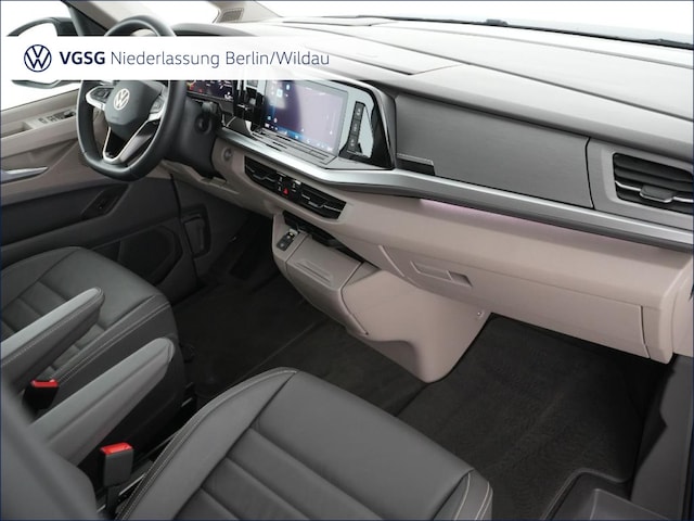 Volkswagen Multivan langversion
