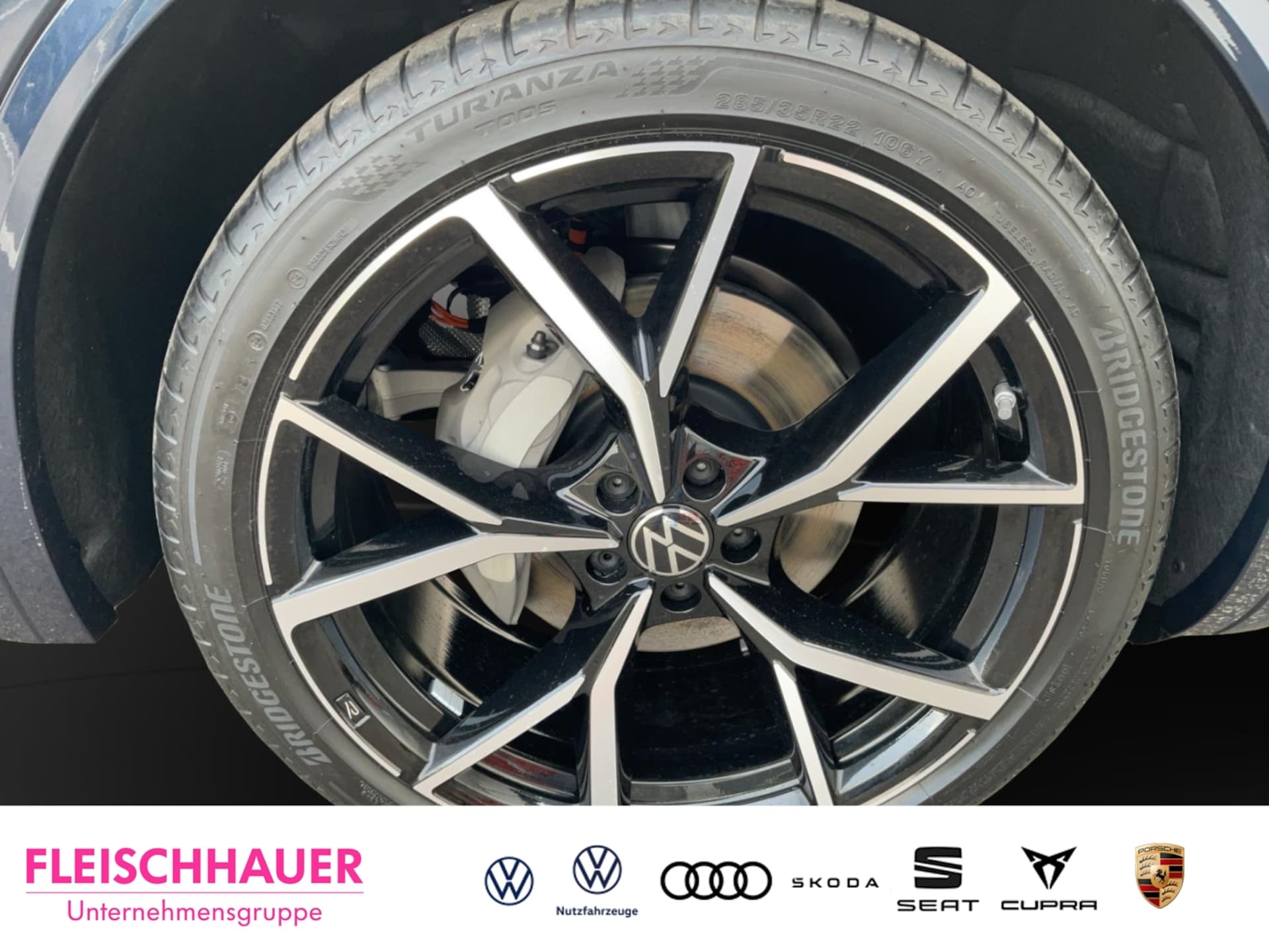 Volkswagen Touareg R-Line