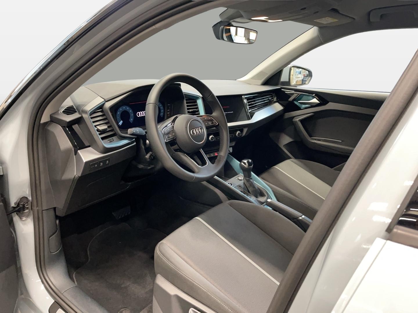 Bild über Audi A1 Sportback advanced 30 TFSI S tronic - für weitere Informationen kontaktieren Sie den Audi Partner
