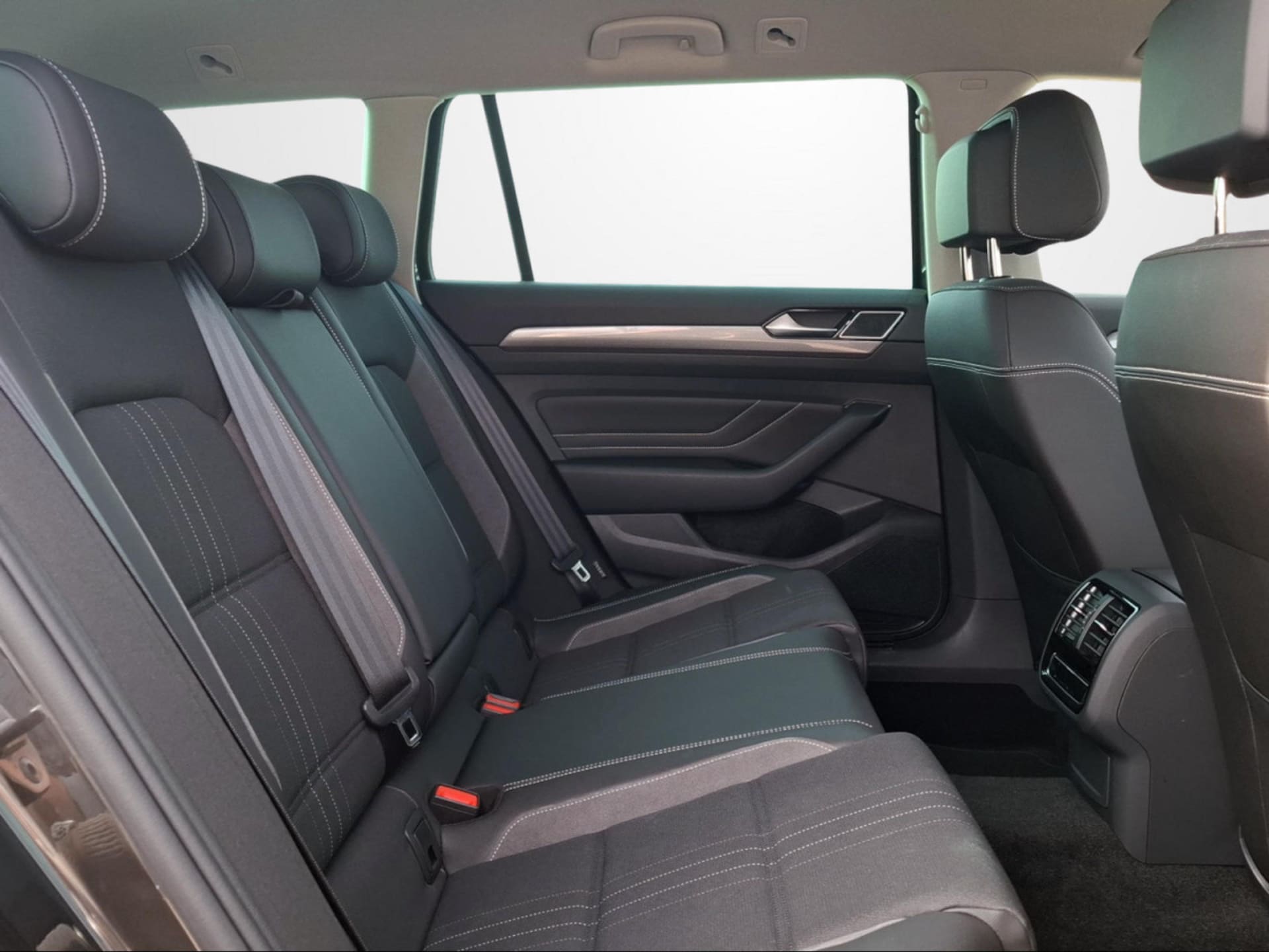 Volkswagen Passat Variant Alltrack