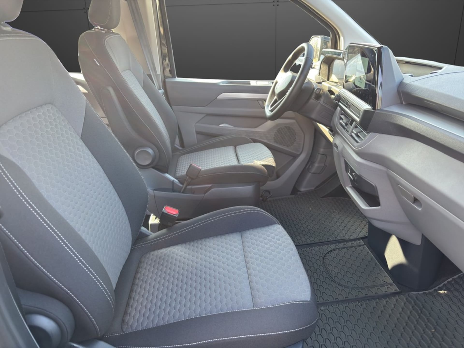Volkswagen Caravelle langer Radstand Life