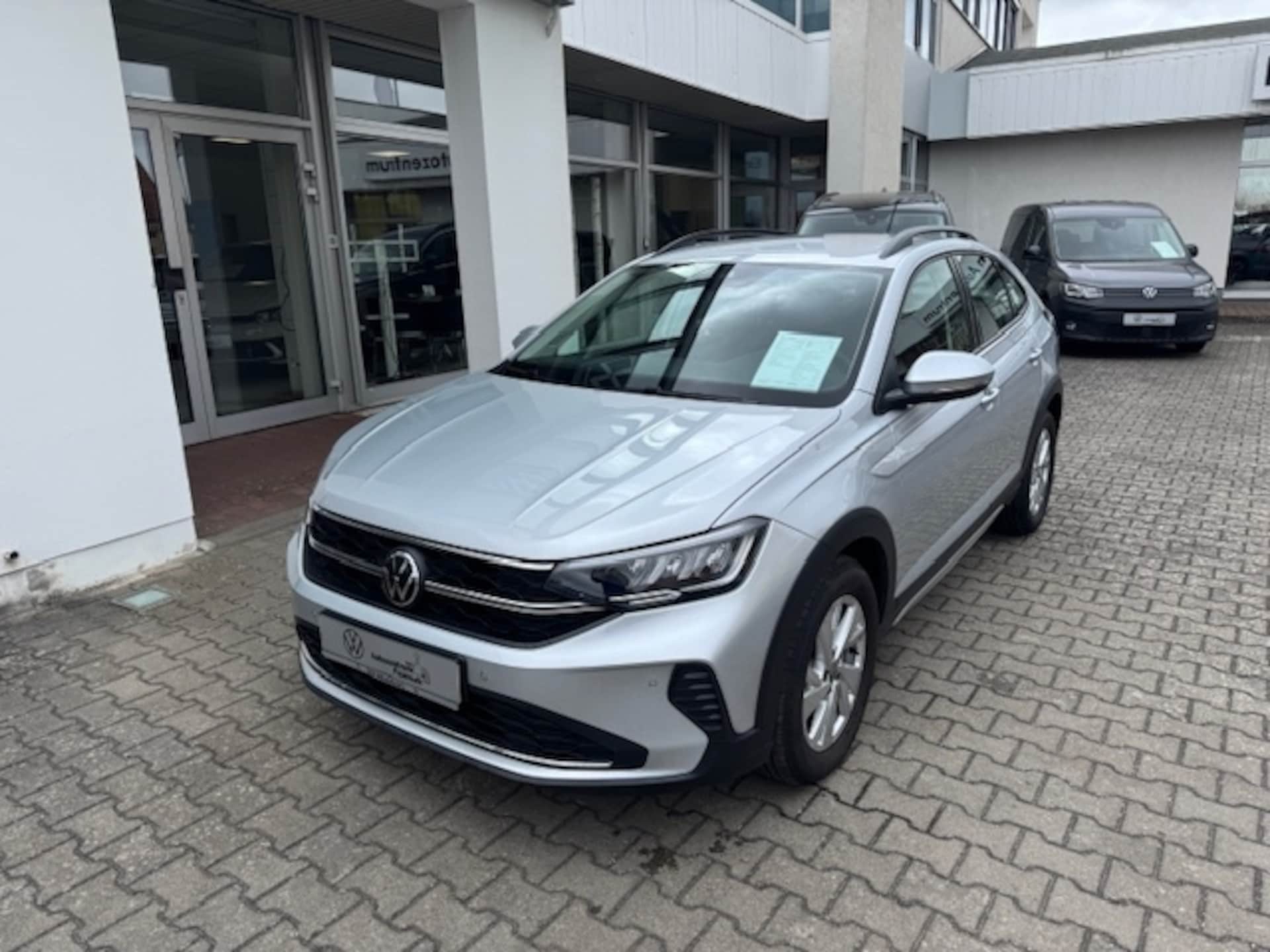Volkswagen Taigo Life