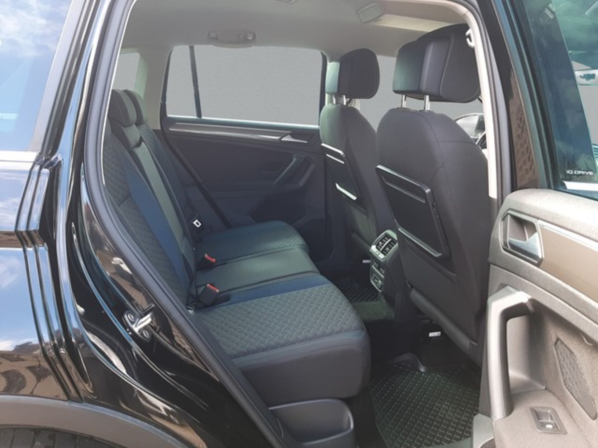 Volkswagen Tiguan IQ.DRIVE