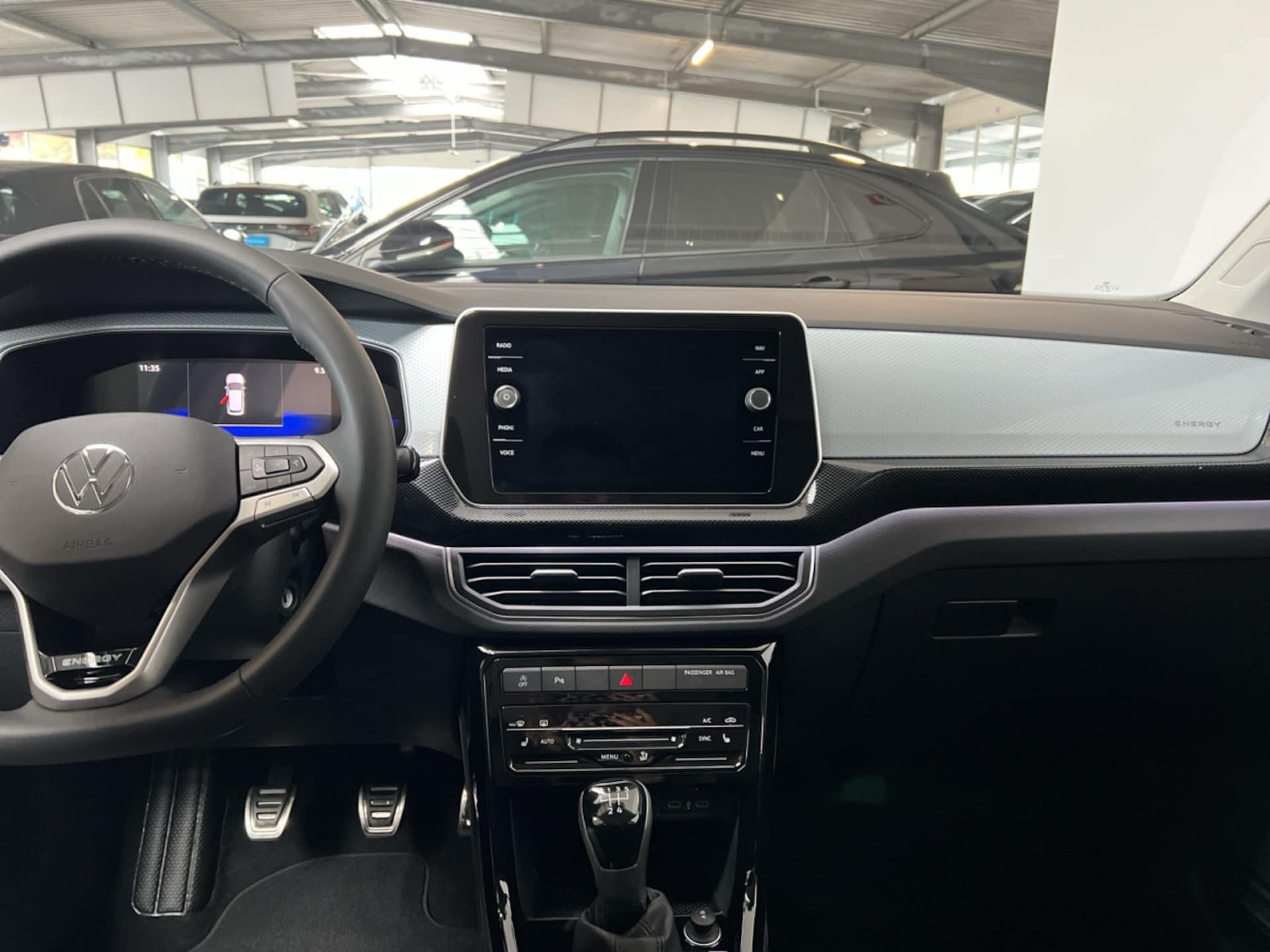 Volkswagen T-Cross ENERGY