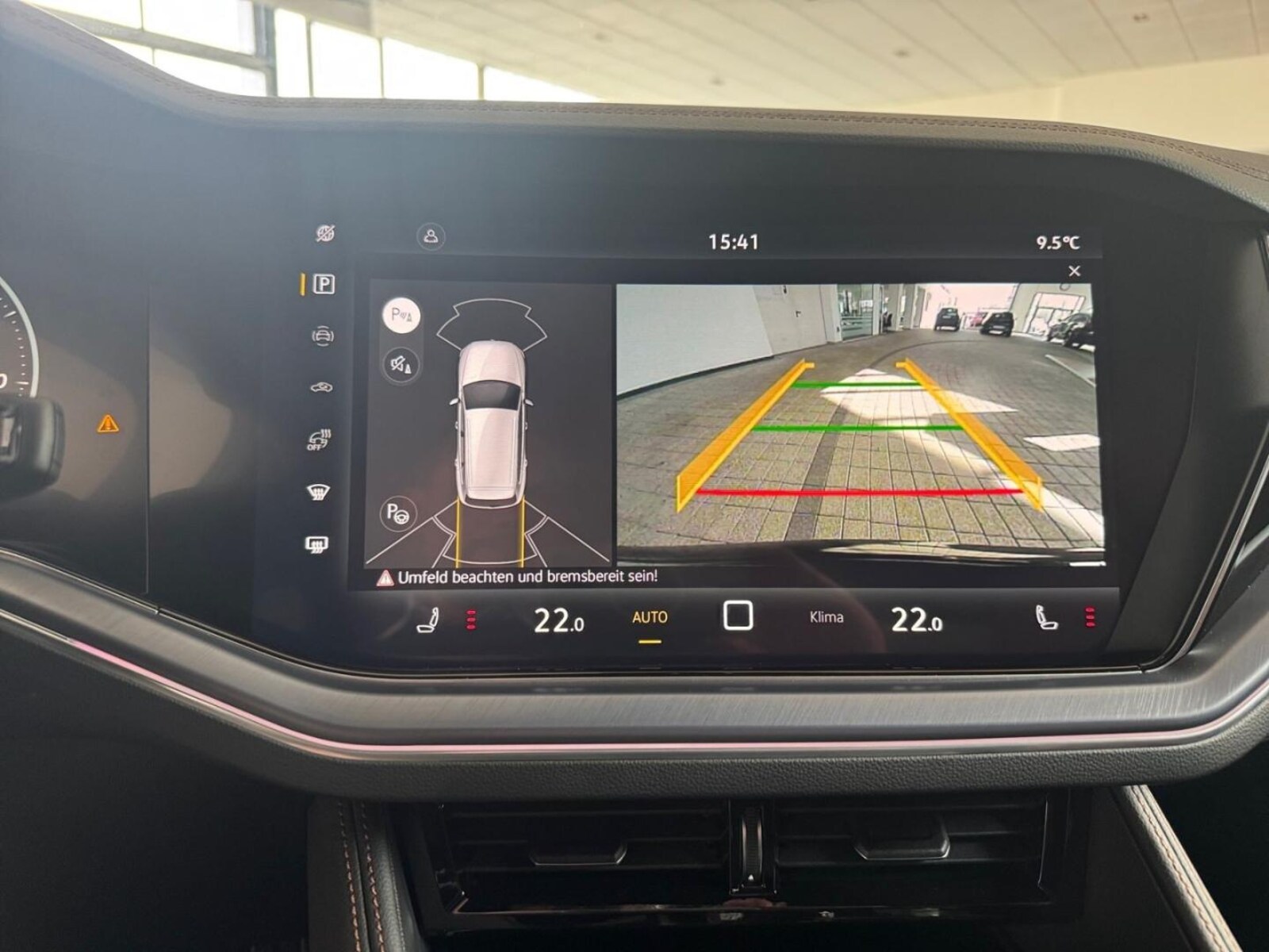 Volkswagen Touareg – Bild 23
