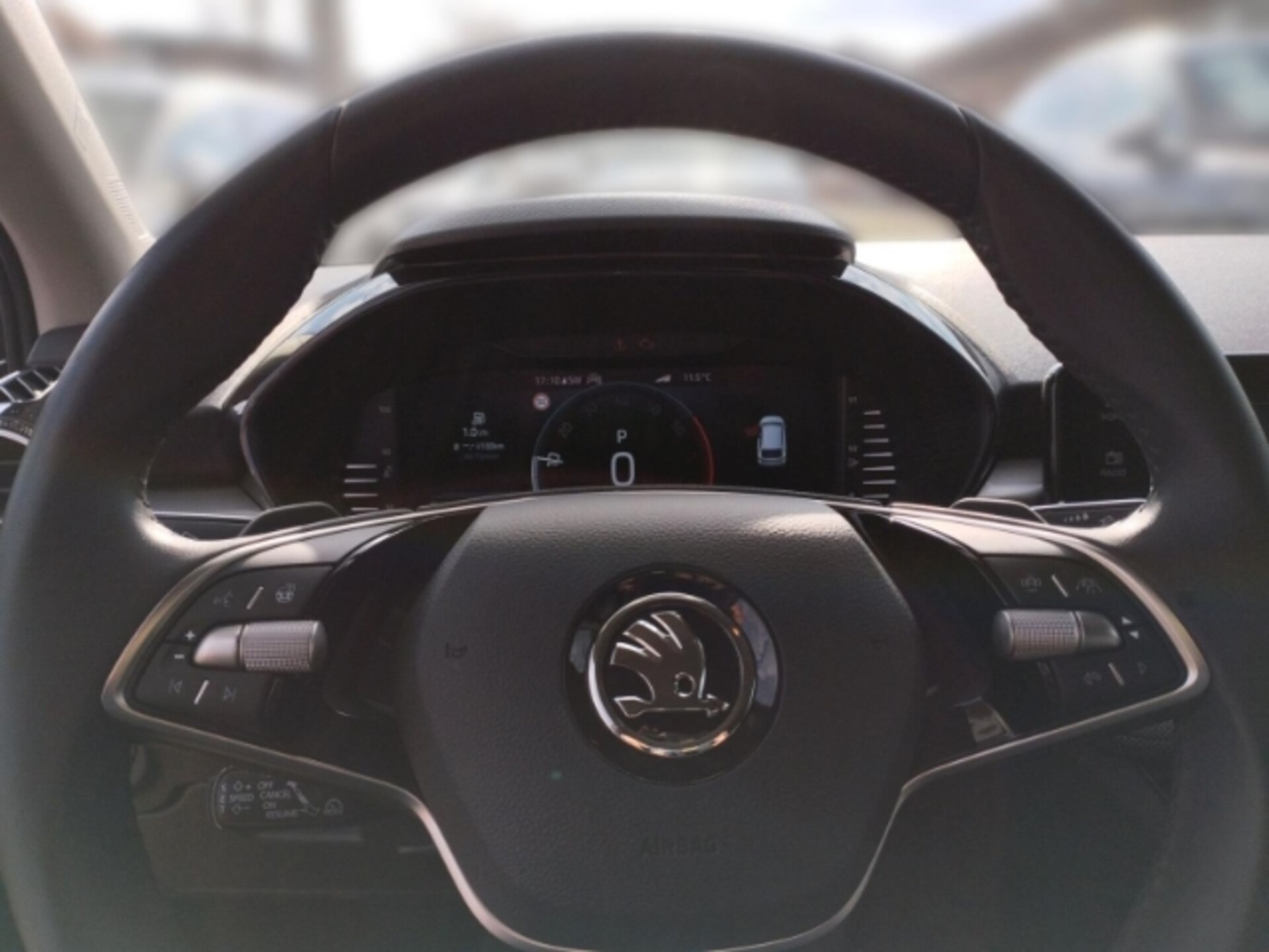 Skoda Fabia Drive
