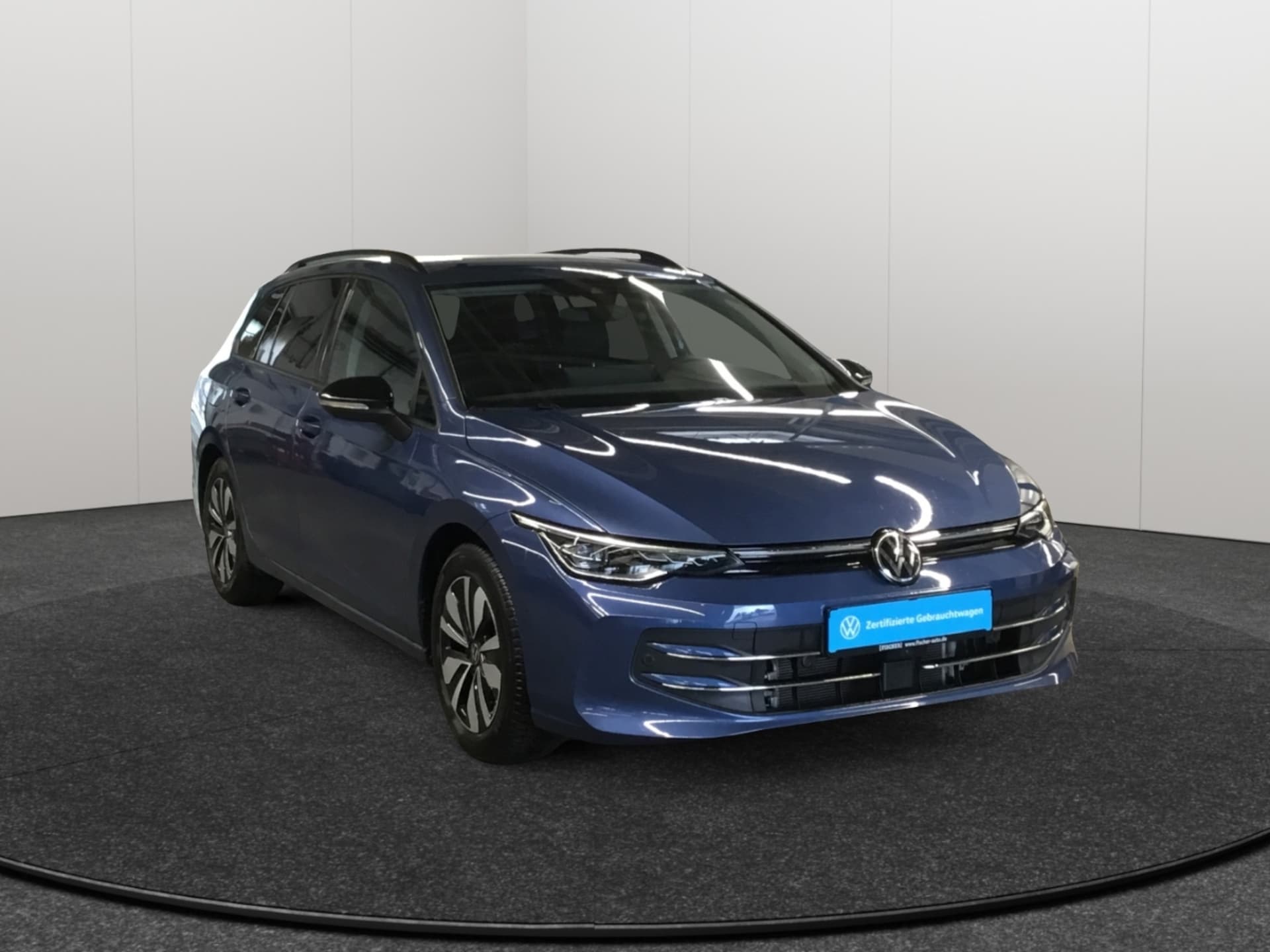 Volkswagen Golf Variant Goal