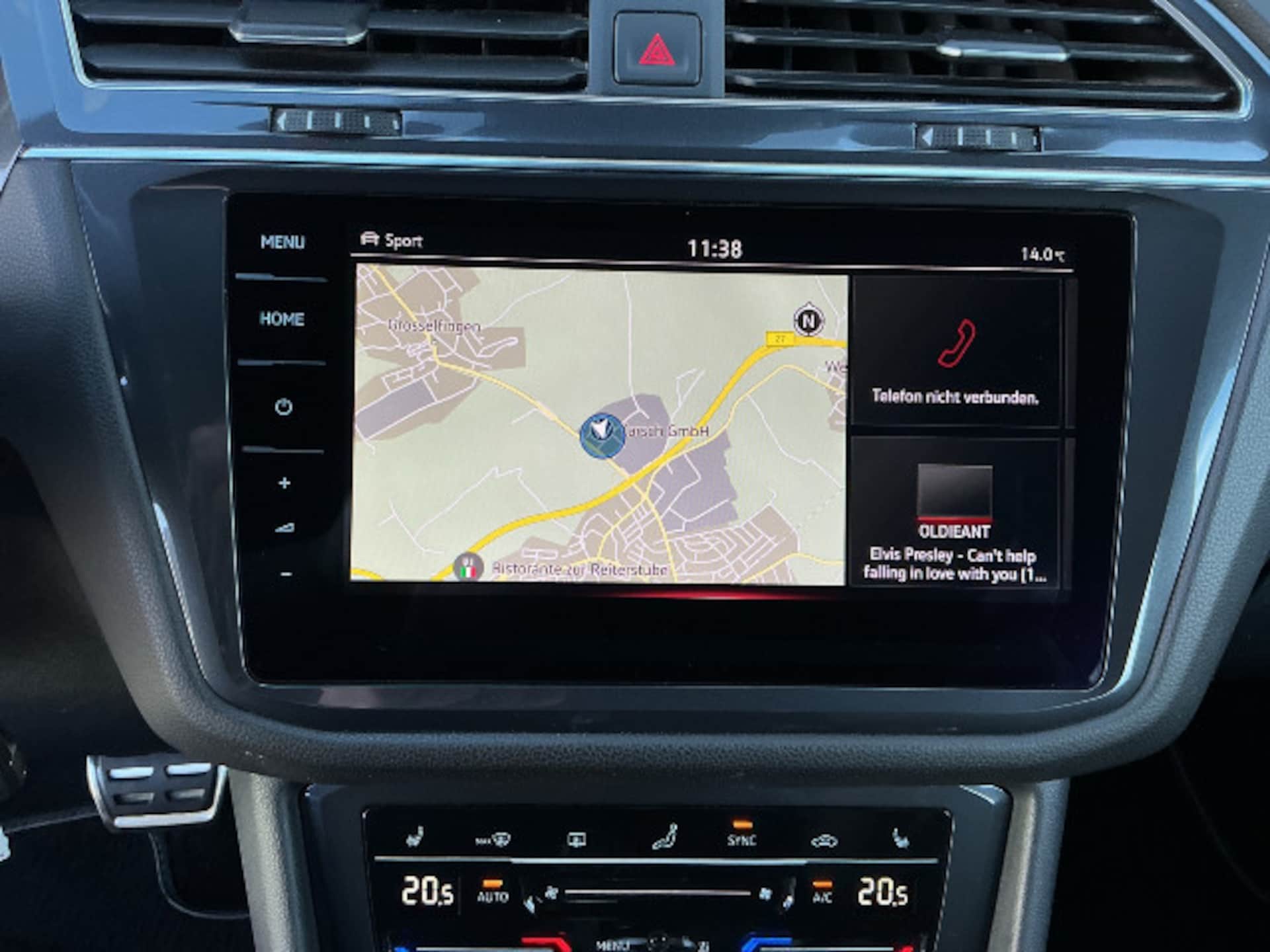 Volkswagen Tiguan Allspace R-Line