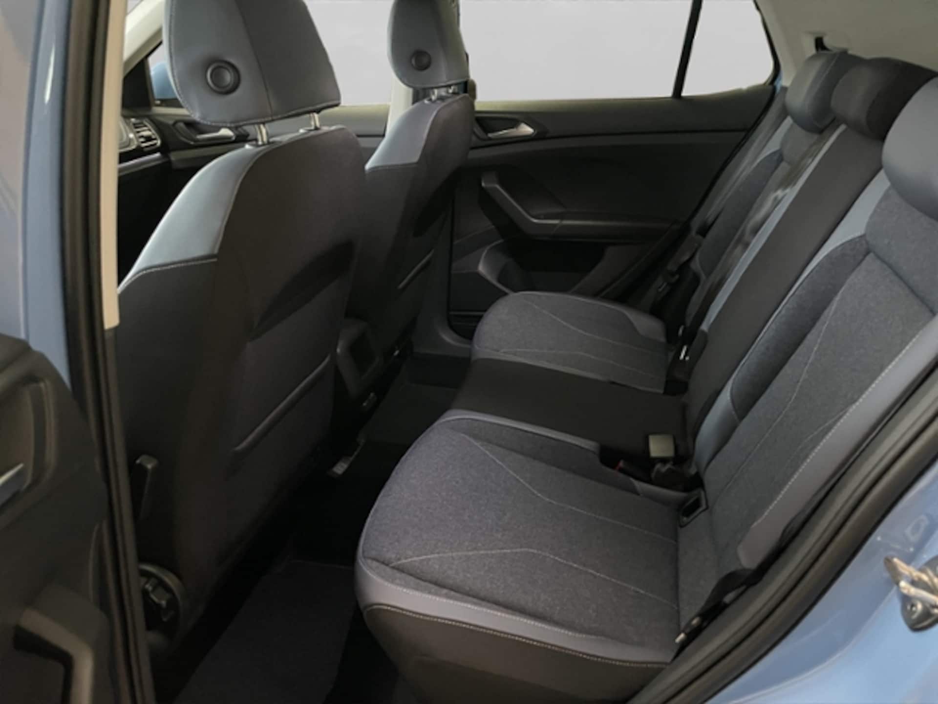 Volkswagen T-Cross Style