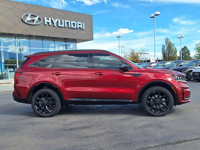 2023 Kia Sorento