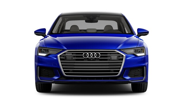 2023 Audi A6 Sedan