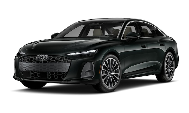 2026 Audi A6 Sedan