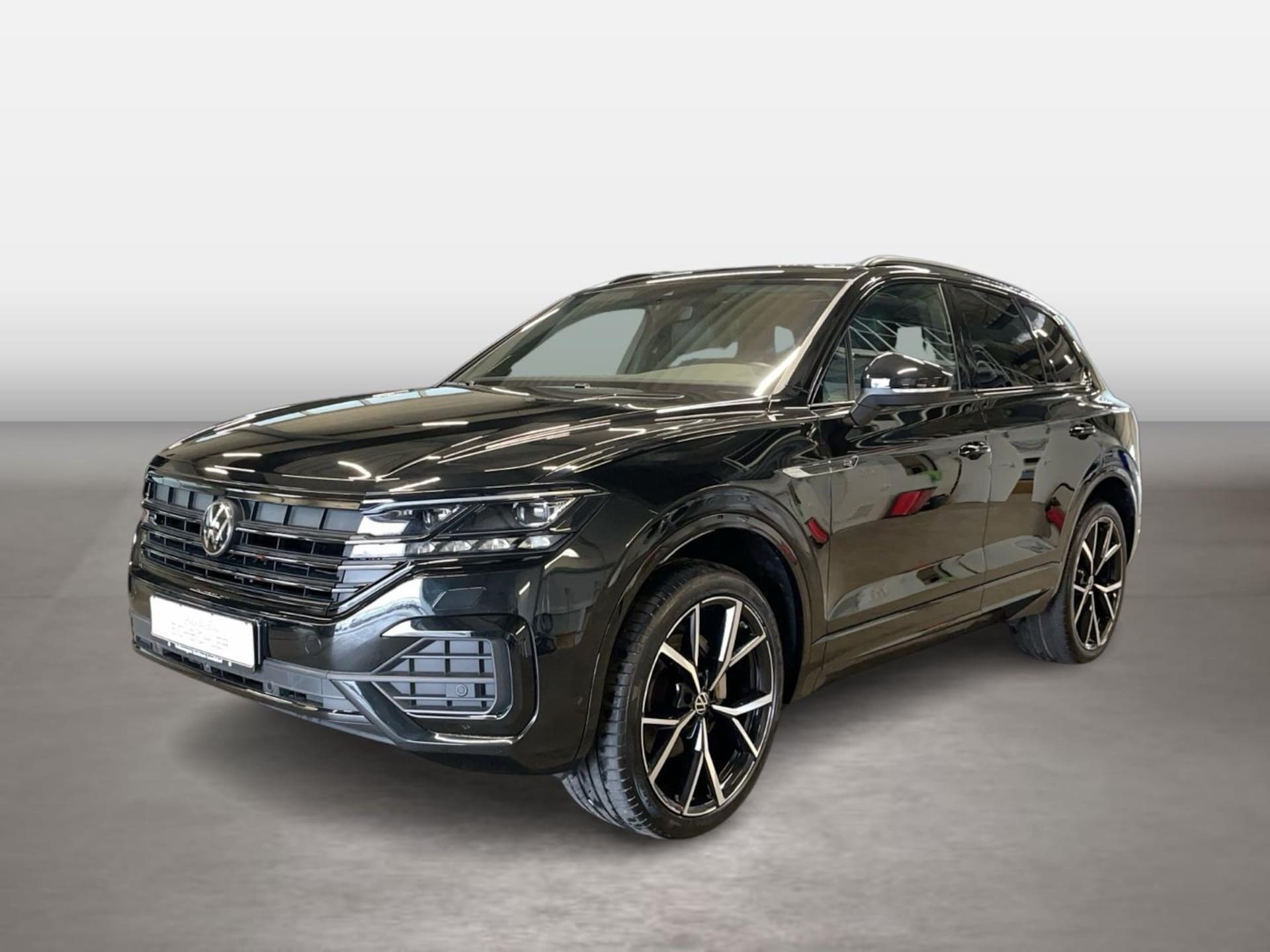 Volkswagen Touareg R-Line
