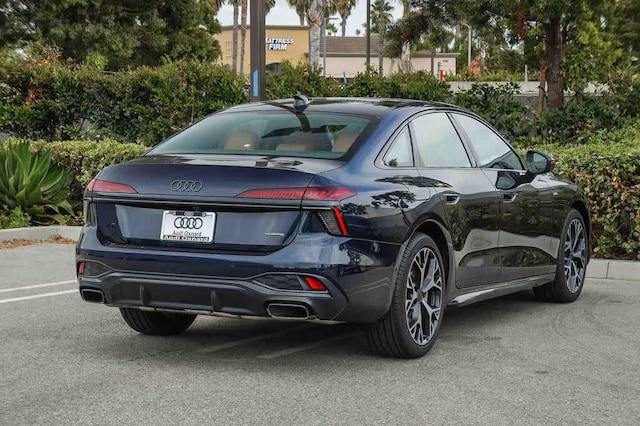 2026 Audi A6 Sedan