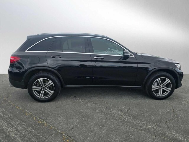 2018 Mercedes-Benz GLC 300