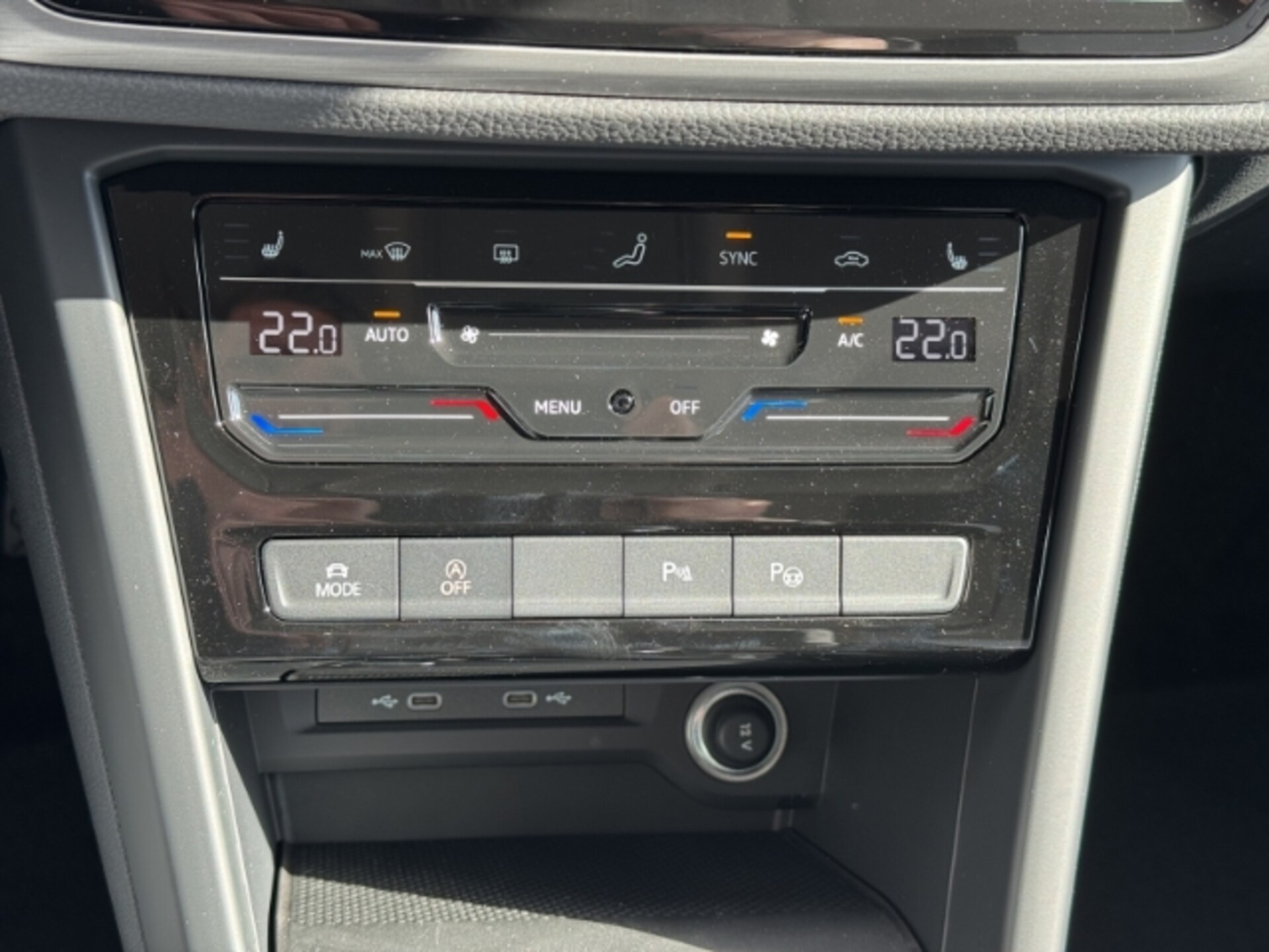 Volkswagen Touran Comfortline