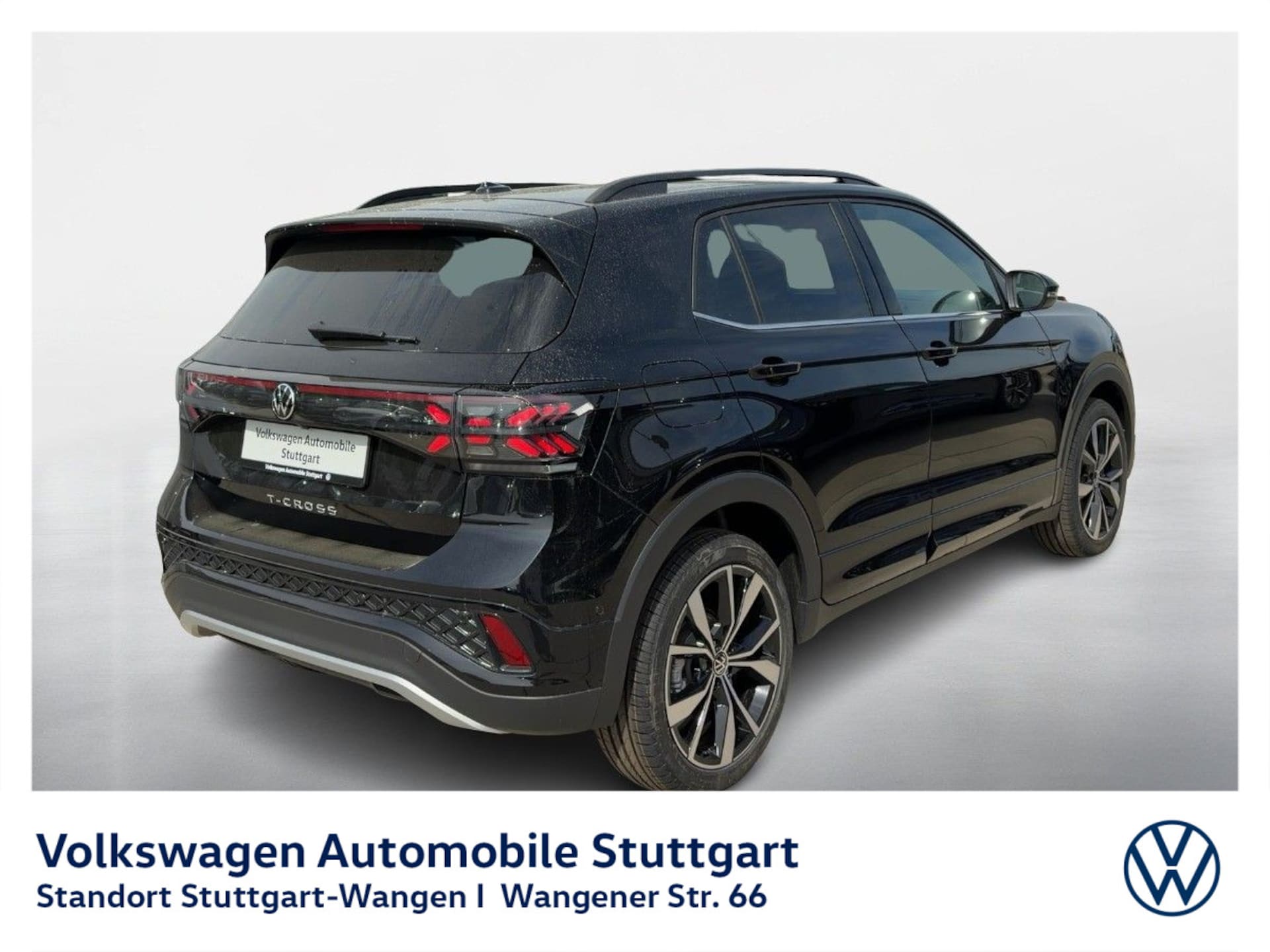 Volkswagen T-Cross R-Line