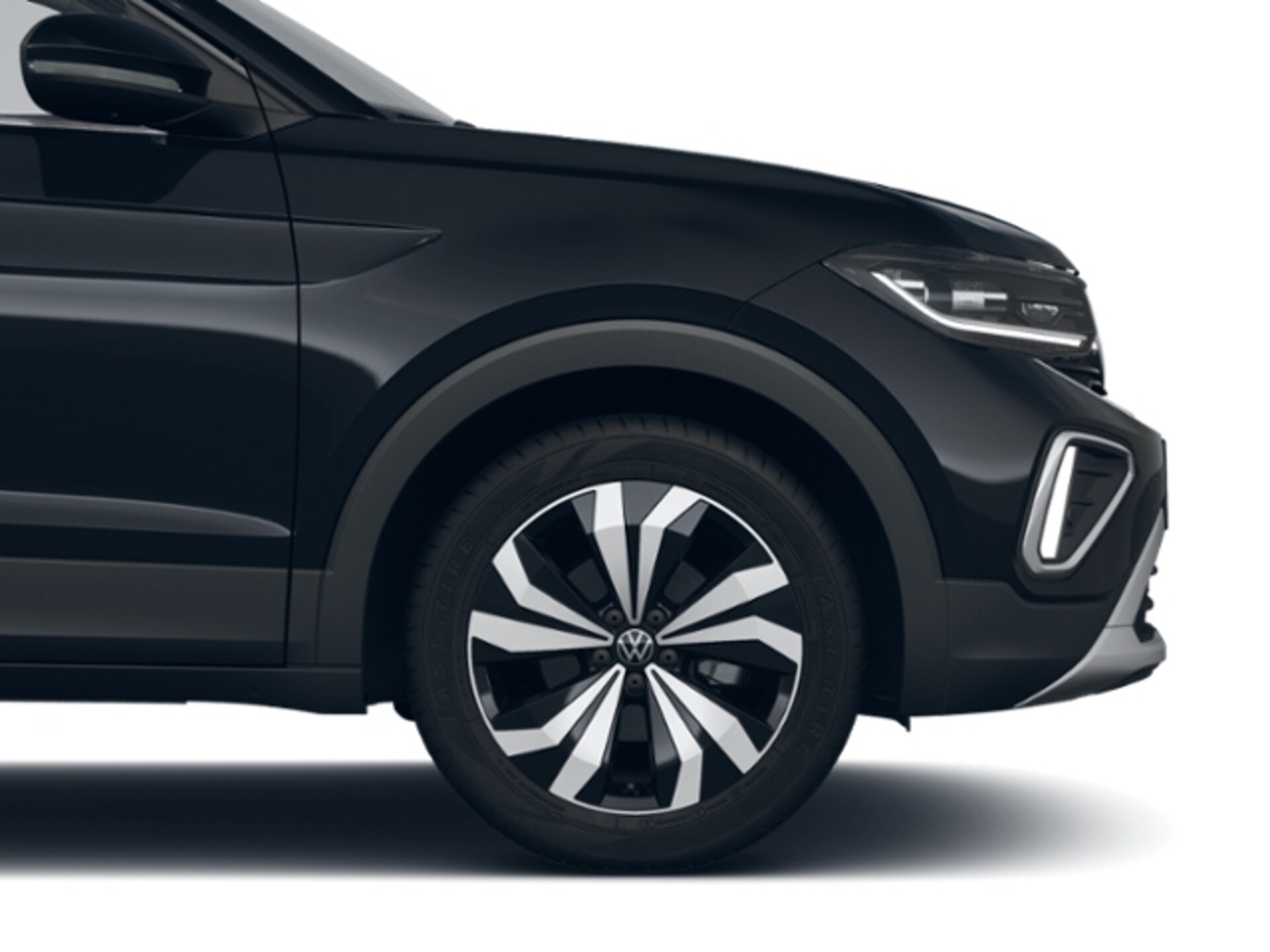 Volkswagen T-Cross Style