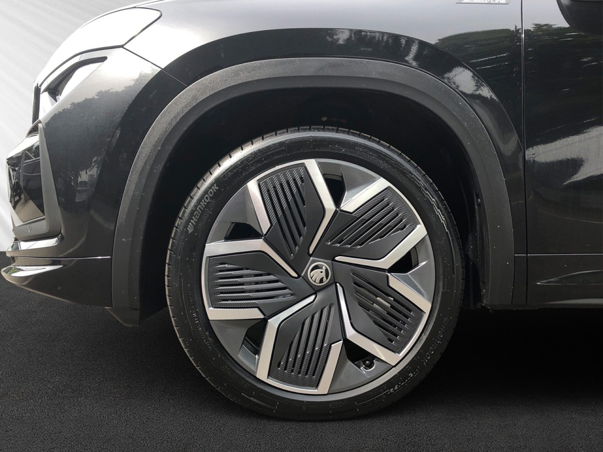 Skoda Kodiaq Sportline