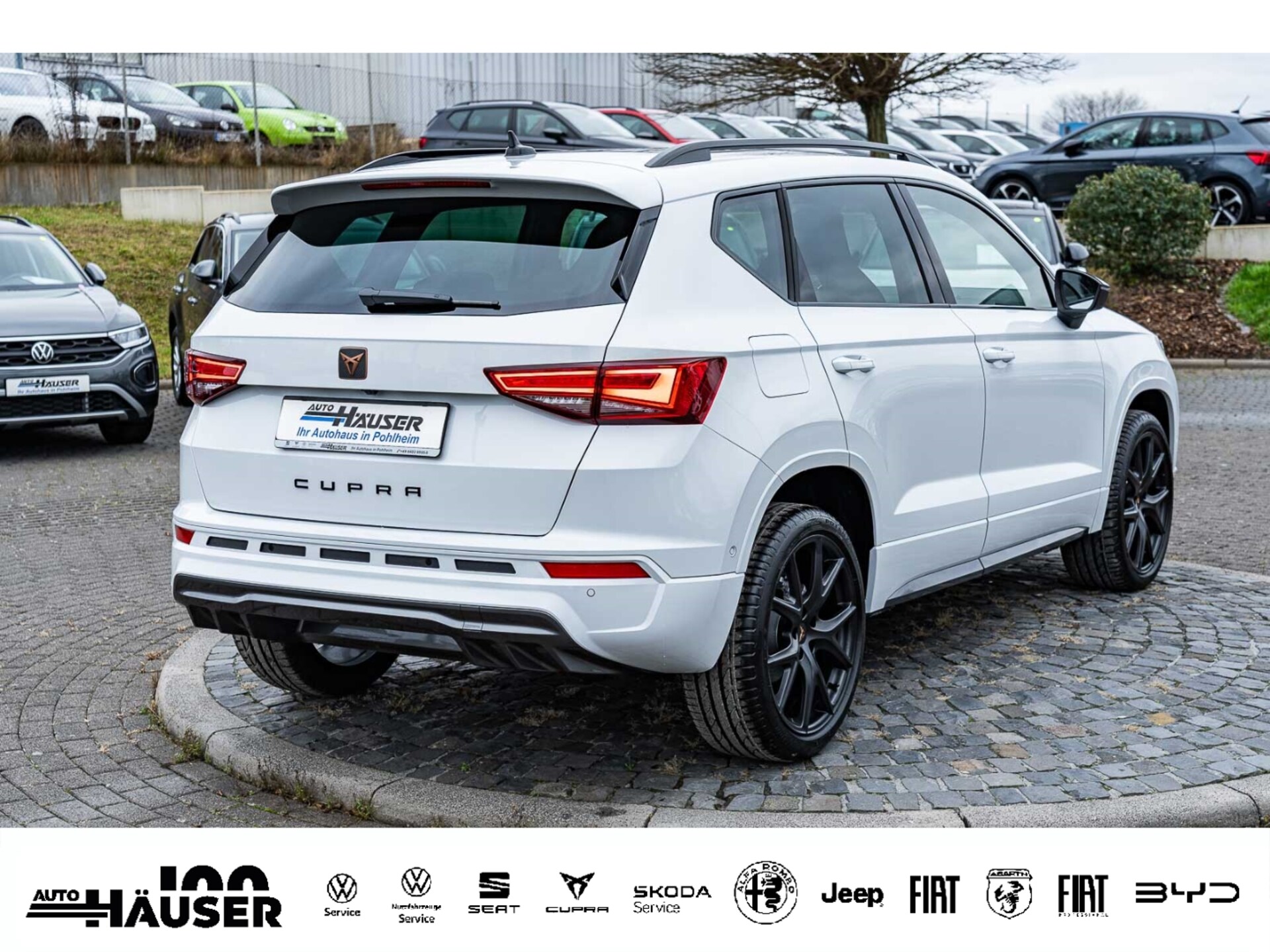 CUPRA Ateca