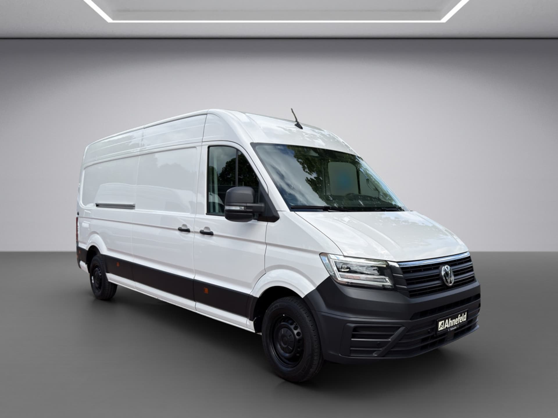 Volkswagen Crafter Kasten langer Radstand
