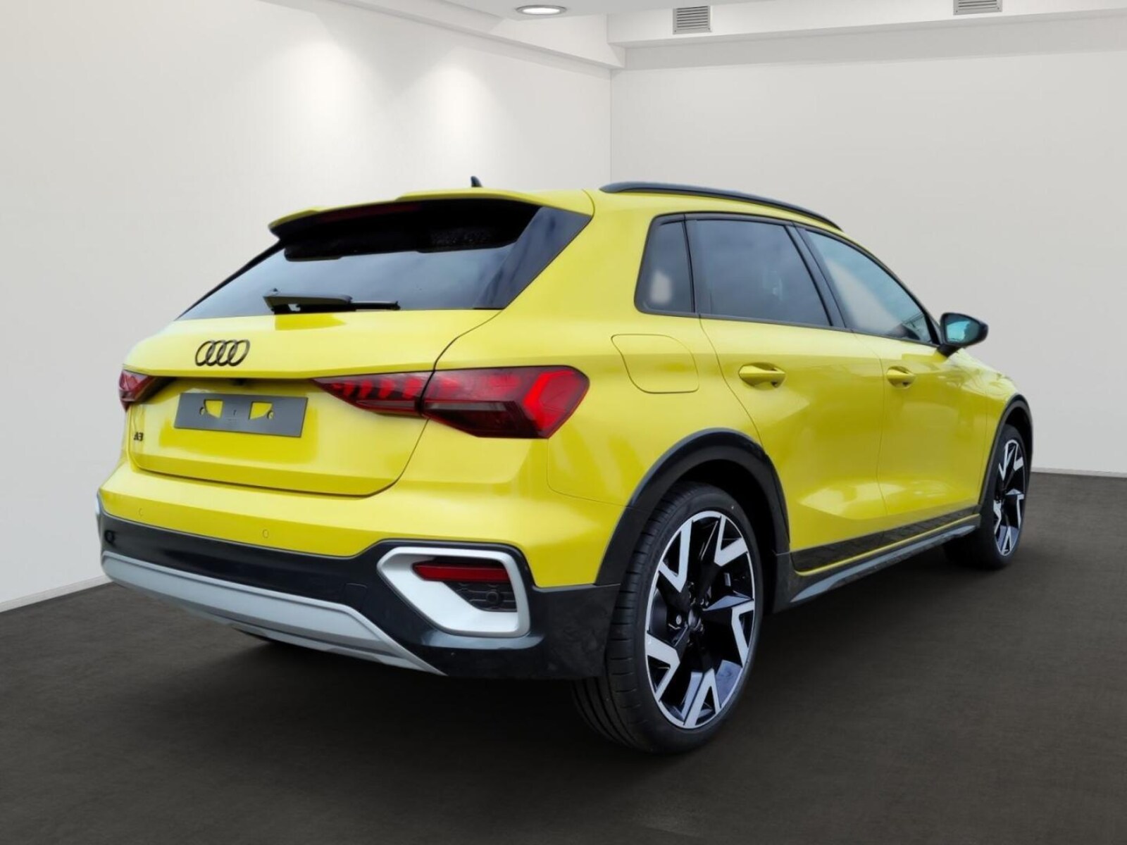 Audi A3 allstreet – Bild 5