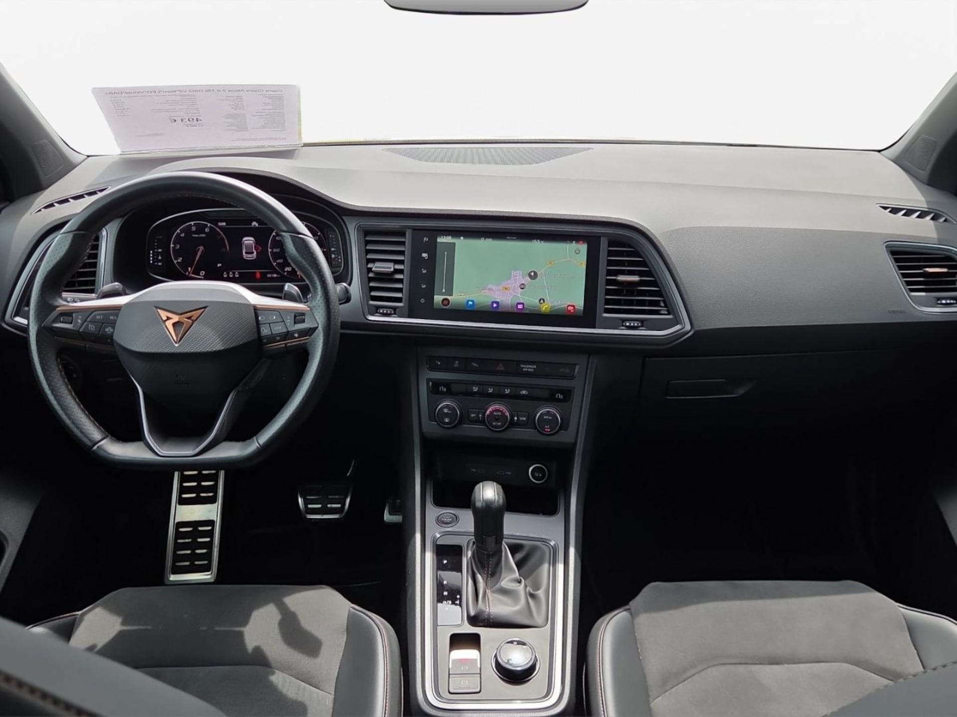 CUPRA Ateca