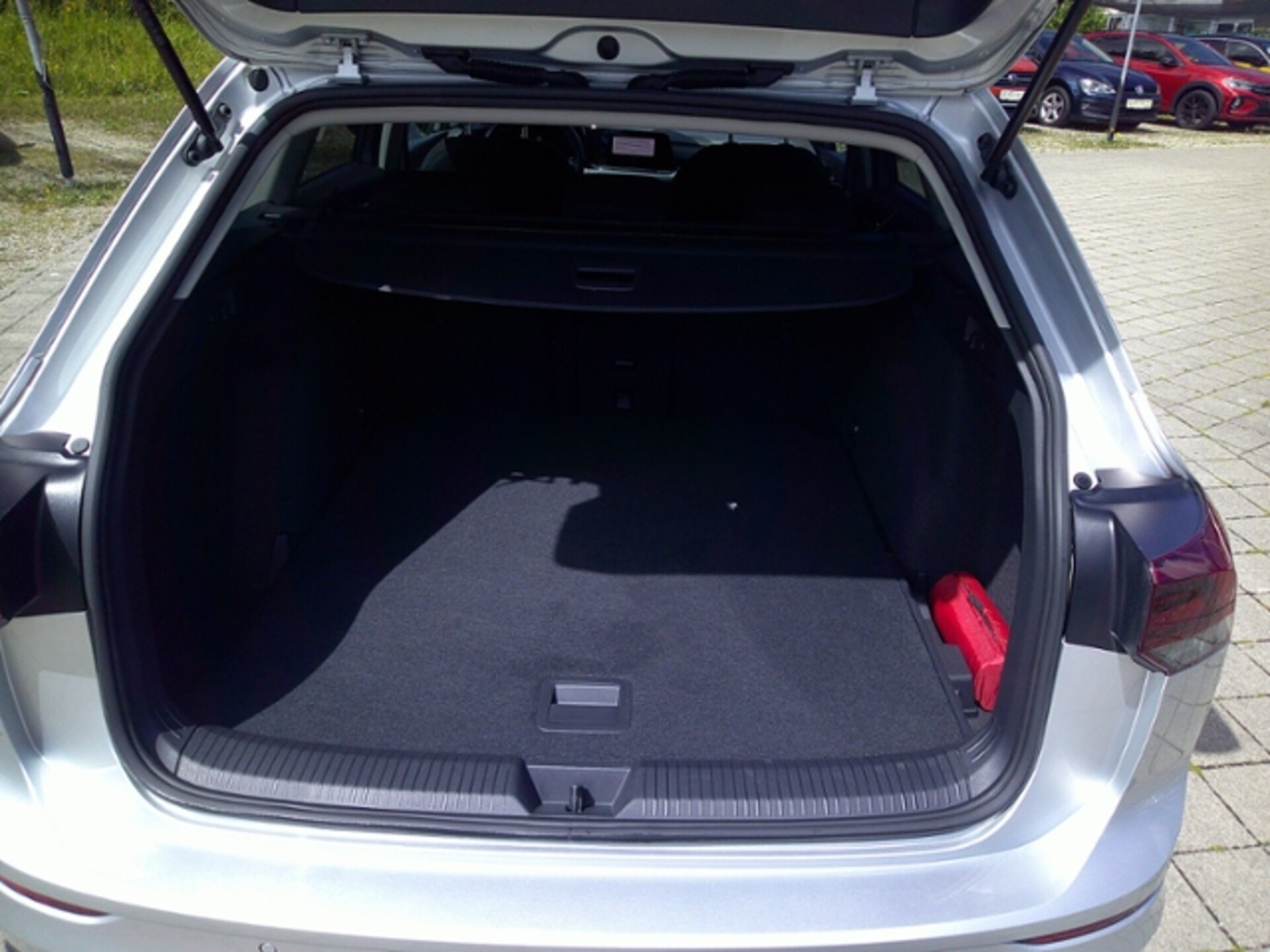 Volkswagen Golf Variant Life