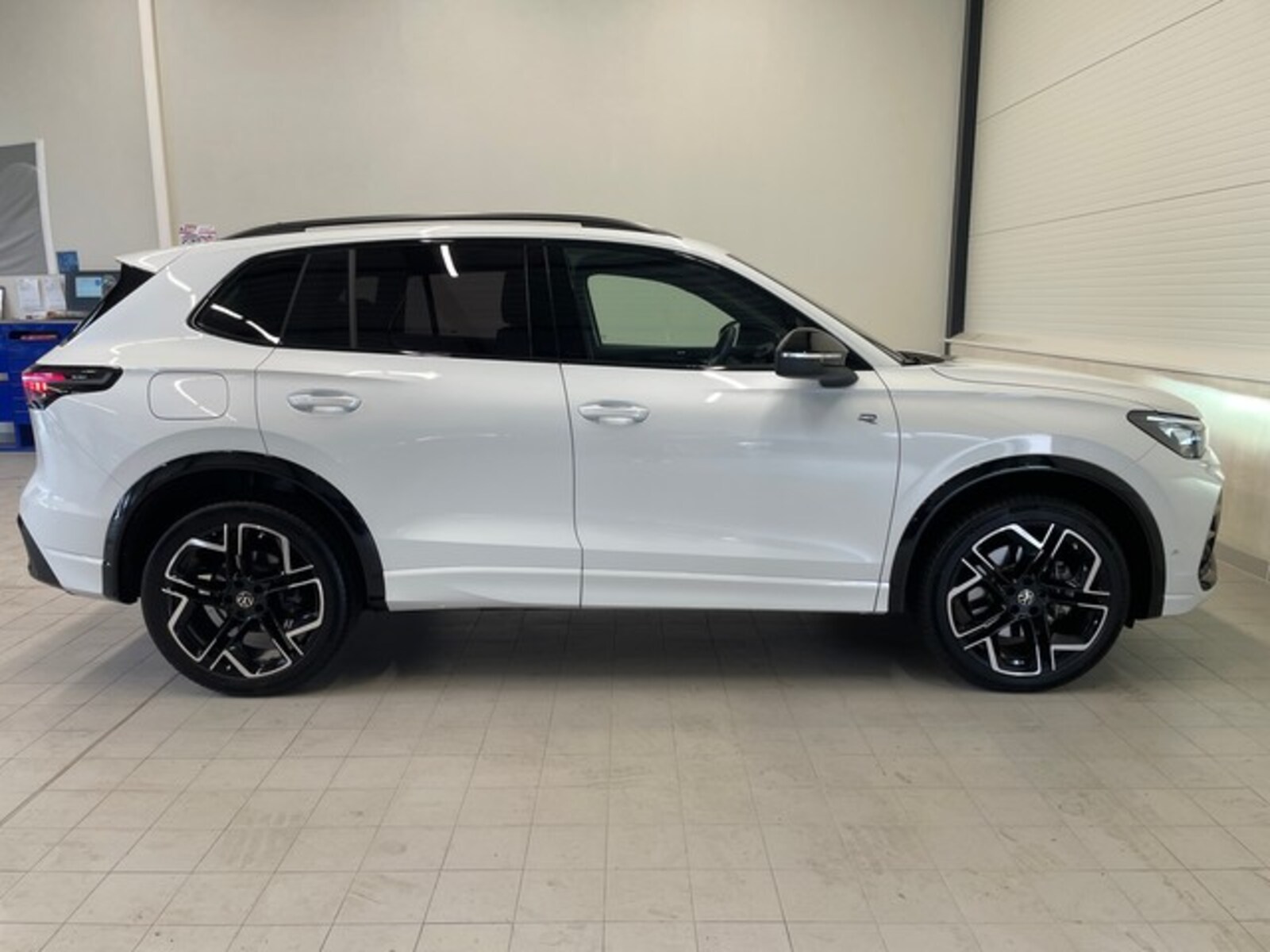 Volkswagen Tiguan – Bild 8