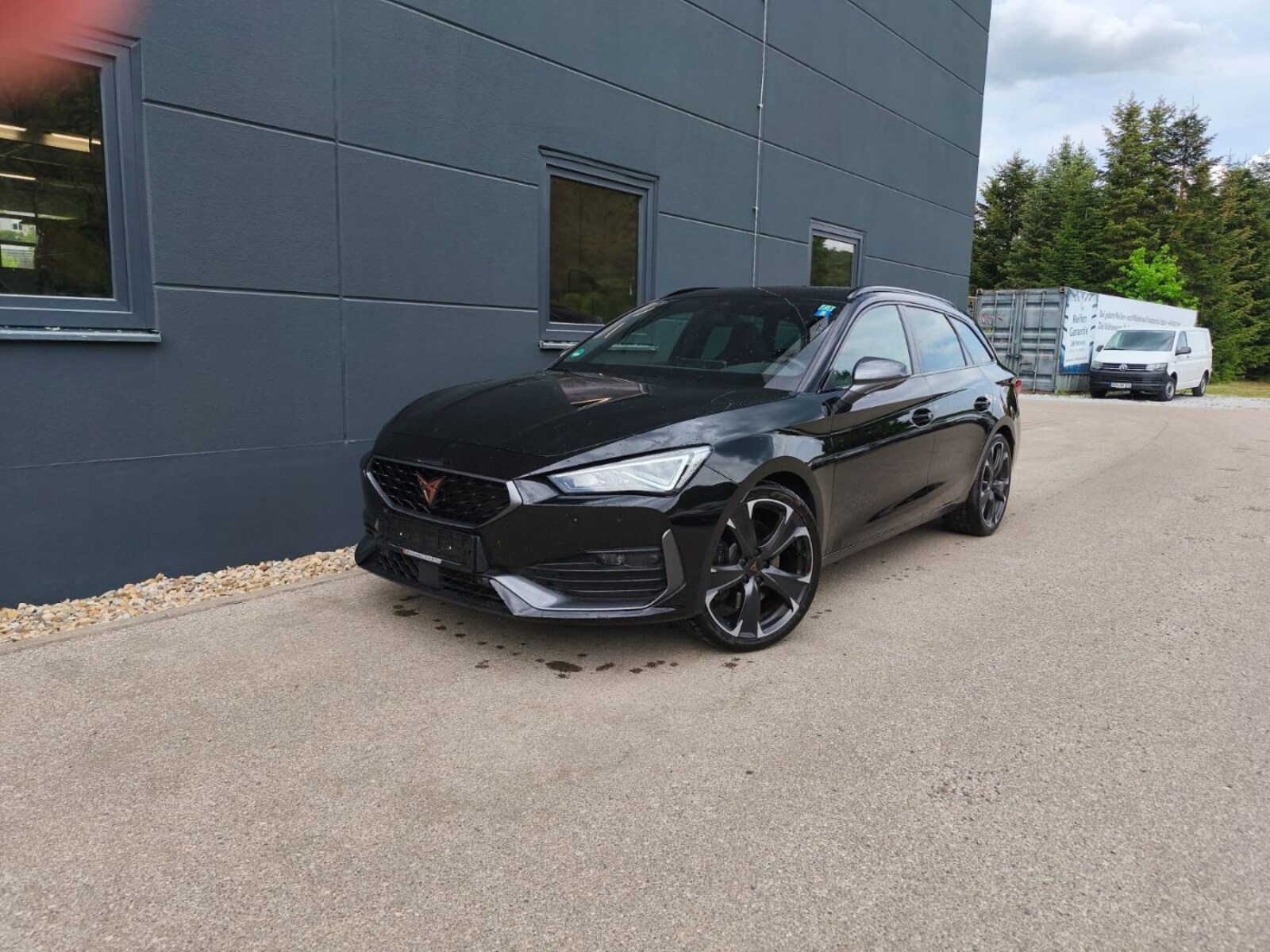 CUPRA Leon Sportstourer – Bild 2