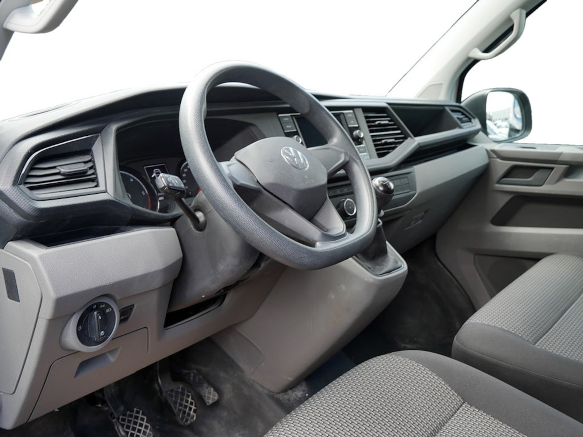 Volkswagen T6.1 Transporter Kasten kurzer Radstand EcoProfi