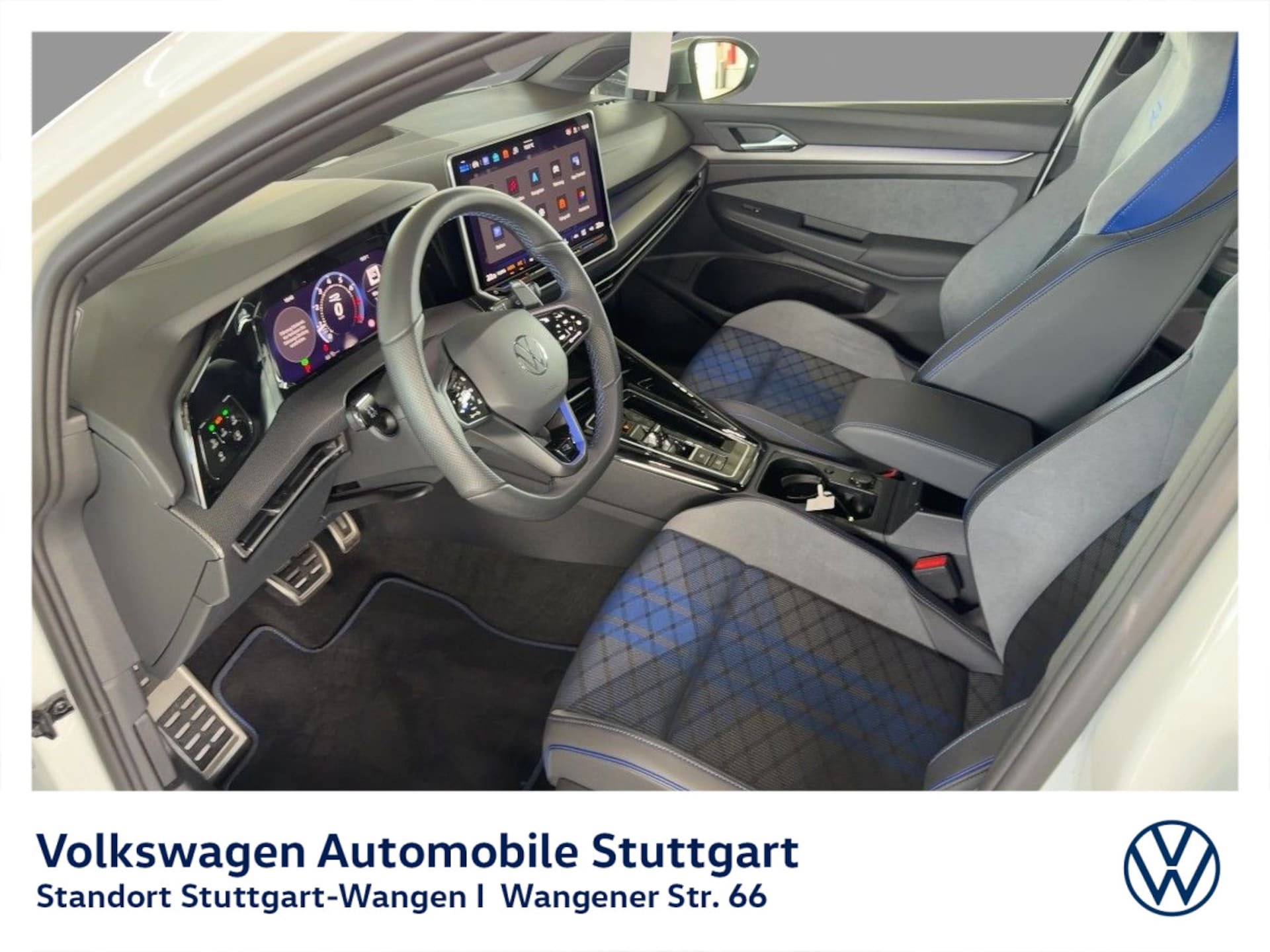 Volkswagen Golf Variant R