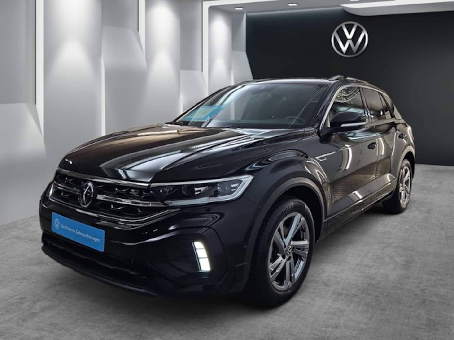 Volkswagen T-Roc R-Line