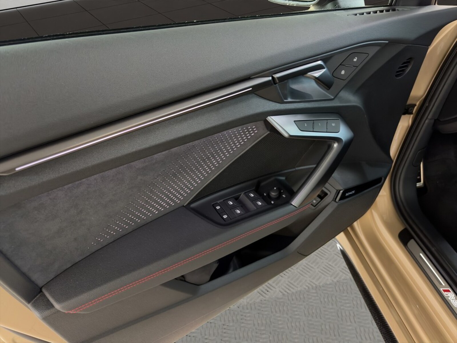 Audi RS 3 Limousine – Bild 10
