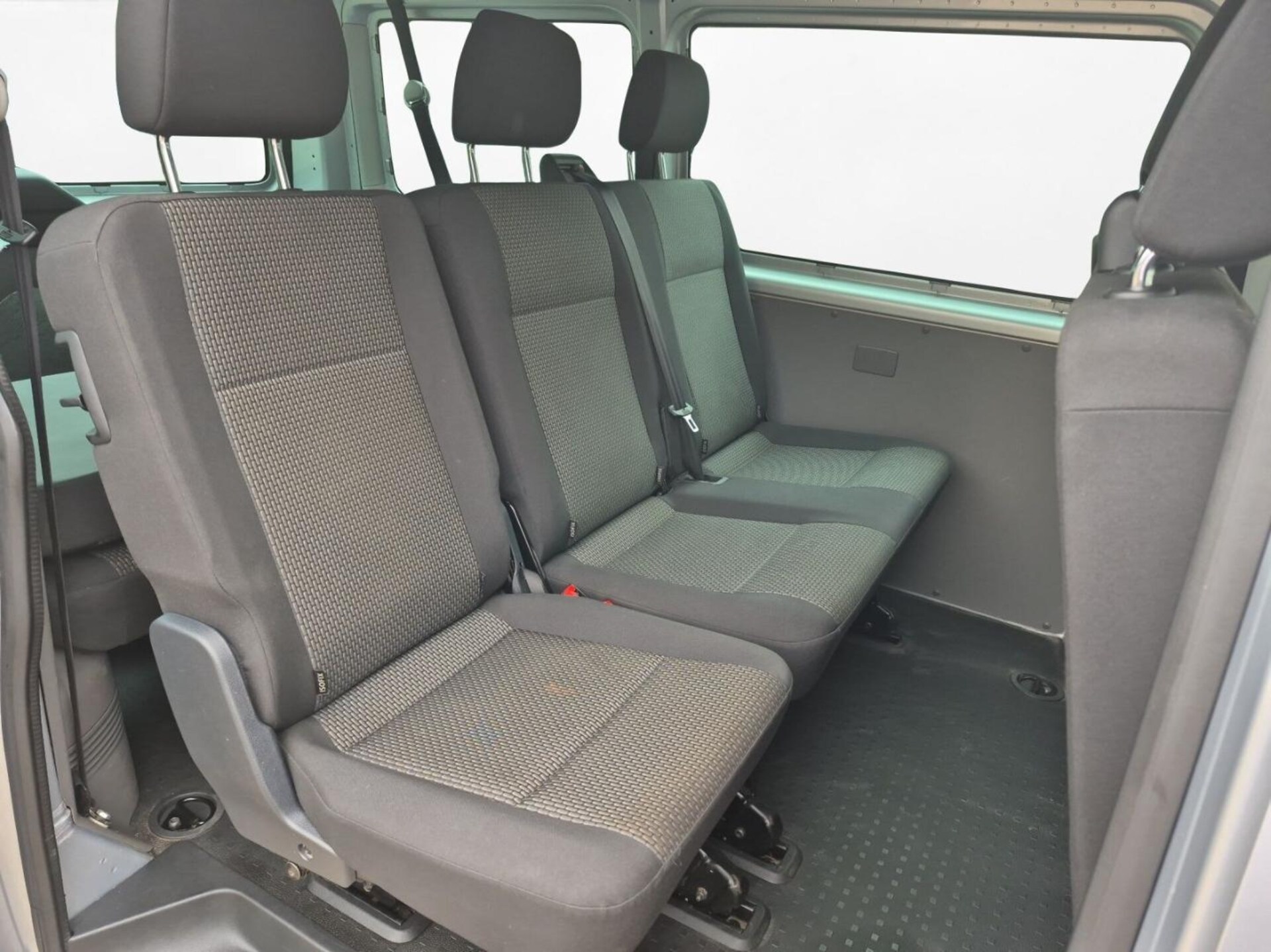 Volkswagen T6.1 Transporter Kombi kurzer Radstand