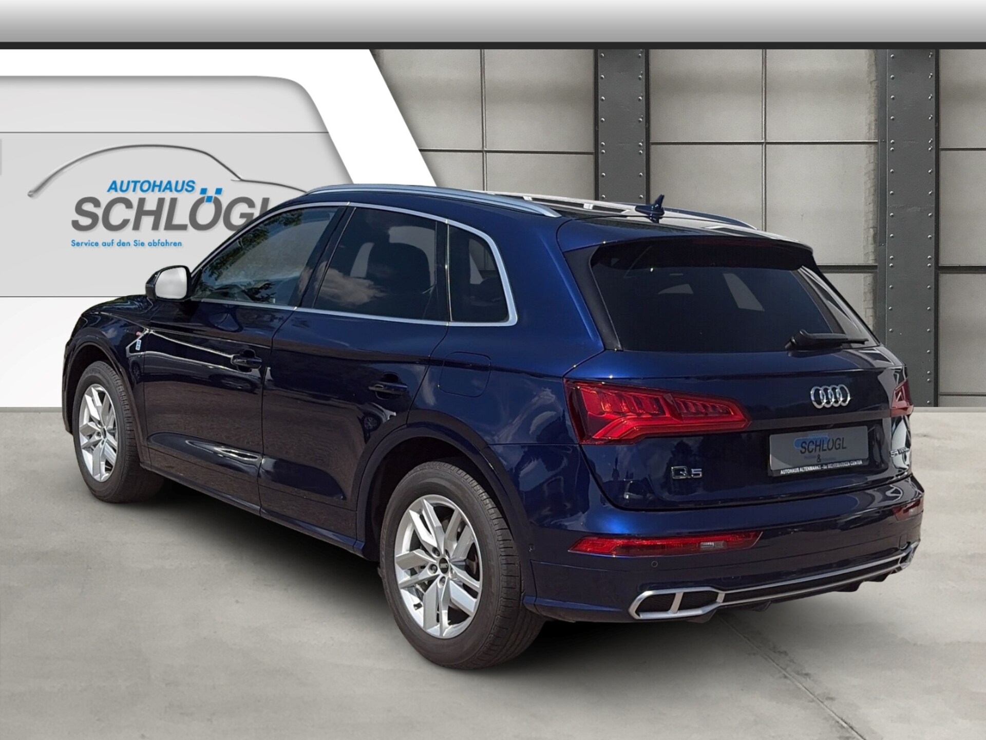 Audi Q5 TFSI e